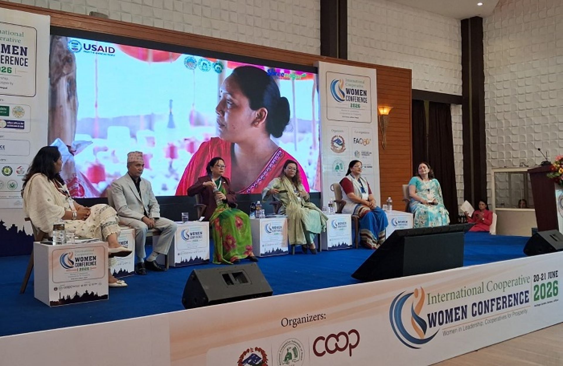 सहकारीका उत्पादन बजारमा पुर्याउन सहकारी नै सक्रिय हुनुपर्नेमा सरोकारवालाको जोड